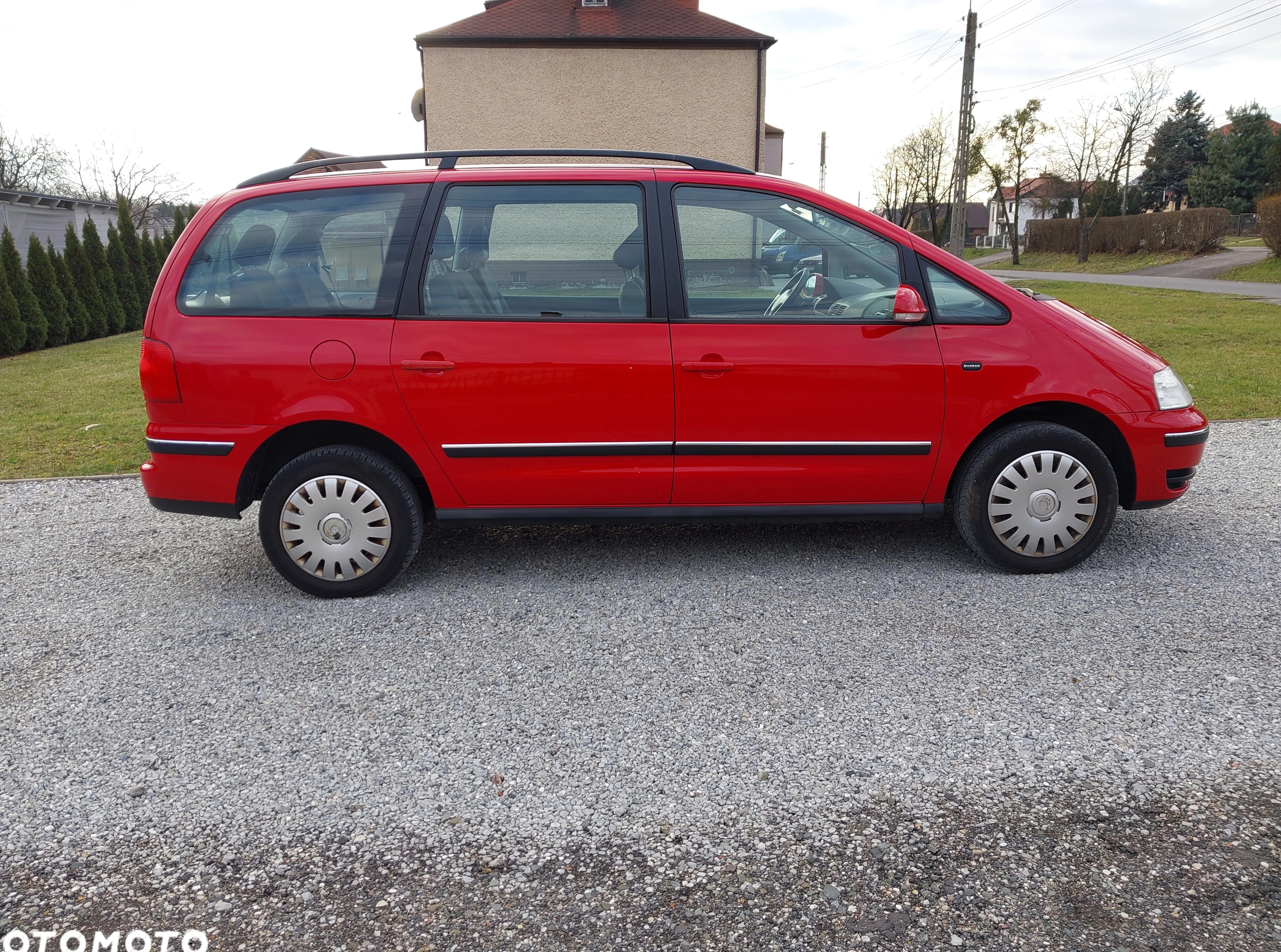 Volkswagen Sharan cena 16900 przebieg: 284000, rok produkcji 2004 z Białogard małe 79